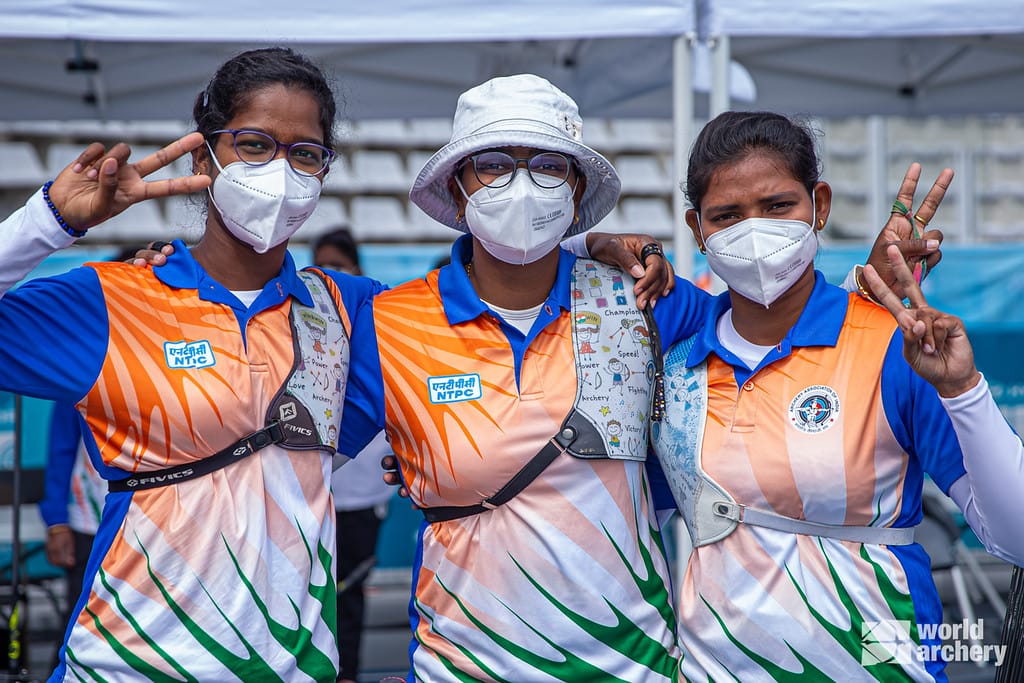 NTPC in partnership with the AAI congratulates  Indian Archery Team for stellar performance