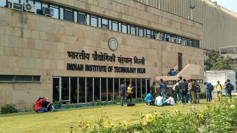 Educational institutes at higher risk of indoor pollution in Delhi
