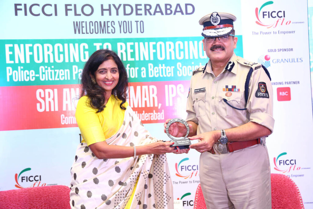 From Cycle to Cyber Patrolling Hyderabad Police have travelled a long way