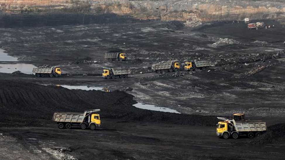 Coal Ministry inks agreements with South West and Adani SBI’s involvement a huge success