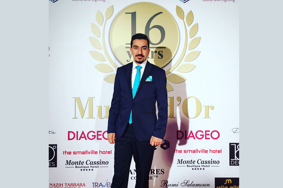 Salam Al-Edani: The Genius Entrepreneur and the best Event organiser in the Arab World