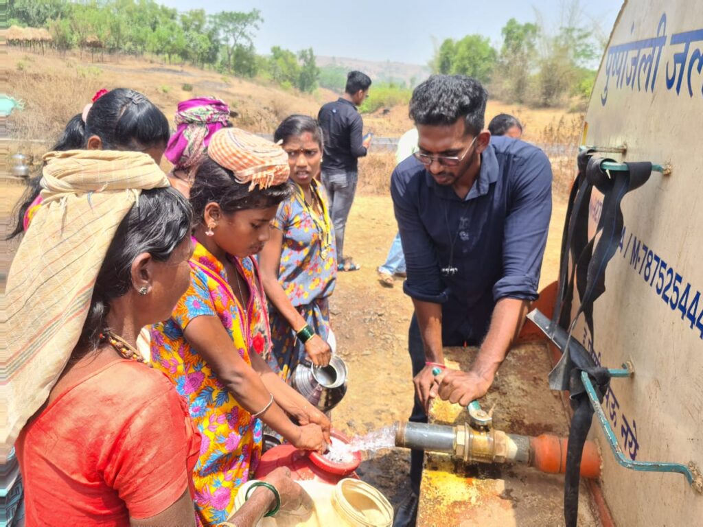 The thirst of Maharashtra: Story of a water crisis in Maharashtra