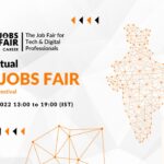 Tech Jobs Fair is All Set to Organize its 2nd Edition of India’s Virtual Job Fair on June 30th 2022 to Empower the Brands and Job seekers for a Better Future Together