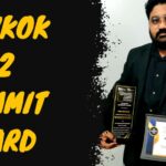IIFSE GROUP: Mr. Srinu Mahanti Received International Innovative AWARD 2022-BANGKOK for Excellence unique training in fire & safety, hotel management courses