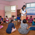 Child Help Foundation organized activities and campaigns for the upliftment of women on International Women's