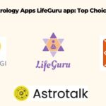 Best Astrology Apps LifeGuru app Top Choices in 2024