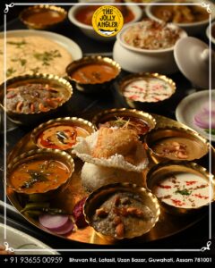 The Jolly Angler, Nawabi Nosh, Hyderabad, A Hyderabadi Feast, Flavors of Hyderabad