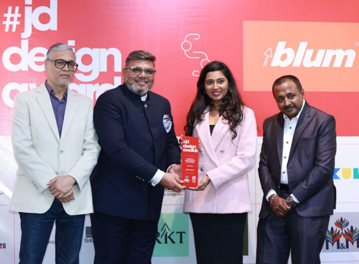 JD Design Awards 2025, Bangalore Edition, JD Institute of Fashion Technology, JD School of Design,