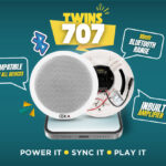 Ooka Audio Twins 707 Ceiling Speake 1200x630