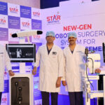 STAR Hospitals, Nanakramguda Launches New-Gen Robotic Surgery System for Joint Replacement Surgery