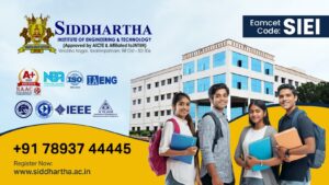 Siddhartha Institute of Engineering & Technology, Telangana, Siddhartha College