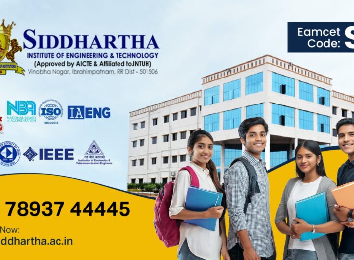Siddhartha Institute of Engineering & Technology, Telangana, Siddhartha College