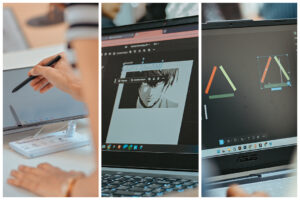 Digital Design and Experience Programs, JD Institute of Fashion Technology, JD Institute