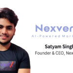 19-Year-Old Entrepreneur Satyam Singh from Kolkata Launches AI-Powered Marketing Company NexvertX — A New Path for
