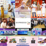 A glimpse into the immersive journey crafted by Expression 360 for World Food India 2025