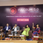 XLRI Jamshedpur Hosts FULCRUM 5.0 A Conclave of Innovation, AI, and Talent in Consulting