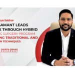 Dr. Saumya Sekhar Jenasamant Leads Breakthrough Hybrid Cardiac Surgery Program Merging Traditional and Next-Gen Techniques