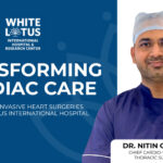 Minimally Invasive Heart Surgeries, White Lotus International Hospital, leading hospital in Navi Mumbai,