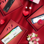 Valentine’s Day, Kingston FURY memory and SSDs, Kingston Technology, memory products and technology sol