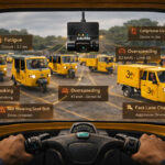 3ev Industries, 3eco Systems to Equip 10,000+ Electric Three-Wheelers with Cautio AI-powered Dash cams as