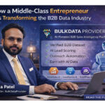 BulkDataProvider Launches AI-Powered B2B Sales Intelligence Platform as an Alternative to Global Data Providers