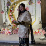 Lemon Salons MD Qurat Syed Deshmukh celebrates Eid with Media, Distributes Sheer Khurma and Token of Eidi