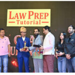 230 CLAT 2026 and AILET 2026 Toppers Felicitated by Law Prep Tutorial Delhi NCR at - Fateh 2026