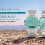 Sylvi Summer Sale 2026 Best Watches for Men and Women Under ₹5000
