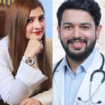 Left - Founder: Lemon Salons, Right - Aesthetic Physician & Educator: Aesthetic Theory