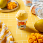 Ice Cream Works Zero Brings the Taste of Mango to Its Zero Sugar Added Range