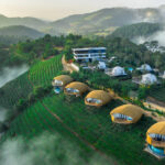 Top luxury 5 star glamping resort in vagamon, kerala