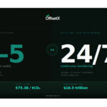OffsetX Sets Out to Build the Data Infrastructure Carbon Markets Are Missing as EU Comp