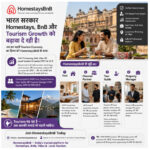 HomestaysBnB Sets Out to Transform Indian Tourism With a Trust-Driven, Opportunity-Fi