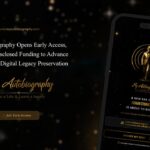 My Autobiography Opens Early Access, Secures Undisclosed Funding to Advance AI-Powered Digital Legacy Preserva